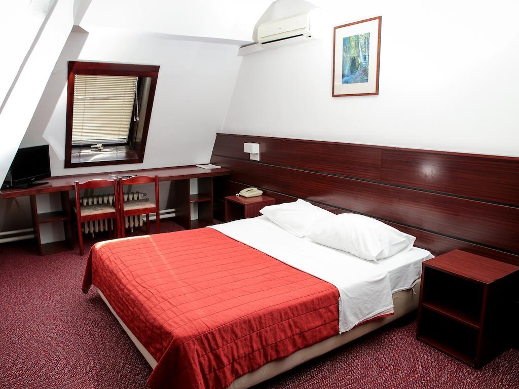 Motel Plitvice Zagreb Ruang foto